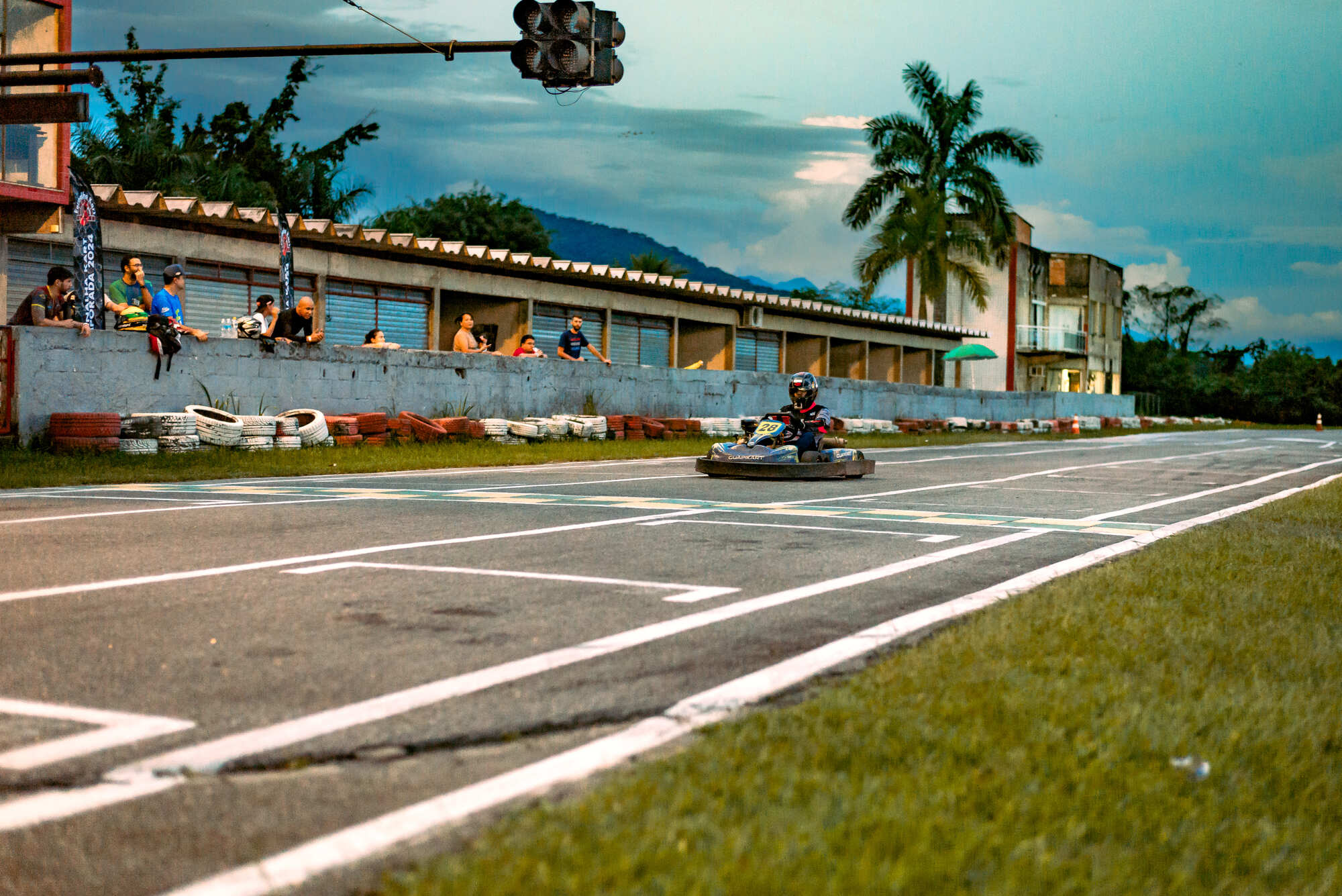 Kart Racing